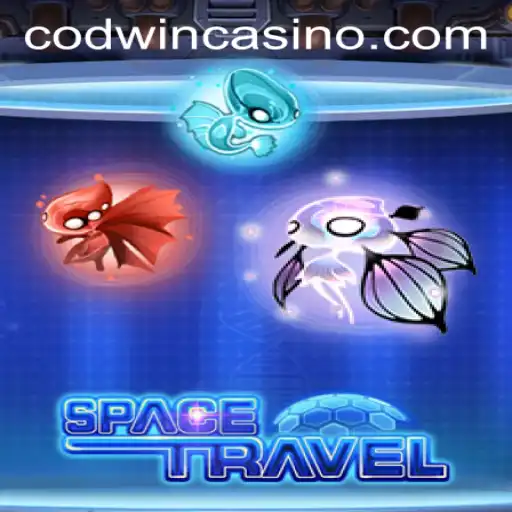 SpaceTravel: A Galactic Gaming Adventure at CODWIN CASINO