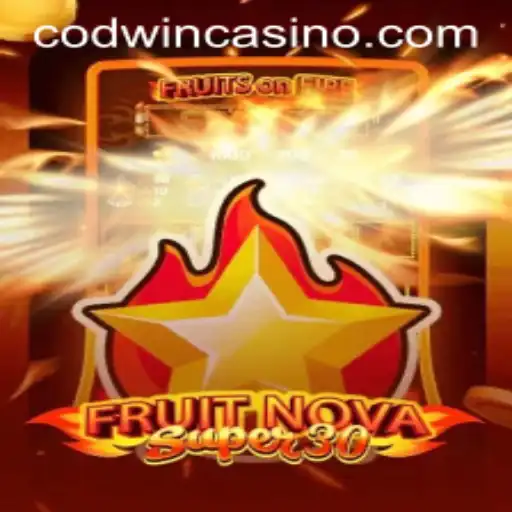 Discovering the Exciting World of FruitrNovaSupe30 at CODWIN CASINO